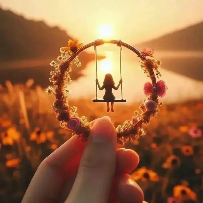 April Moon 🌙 🌸