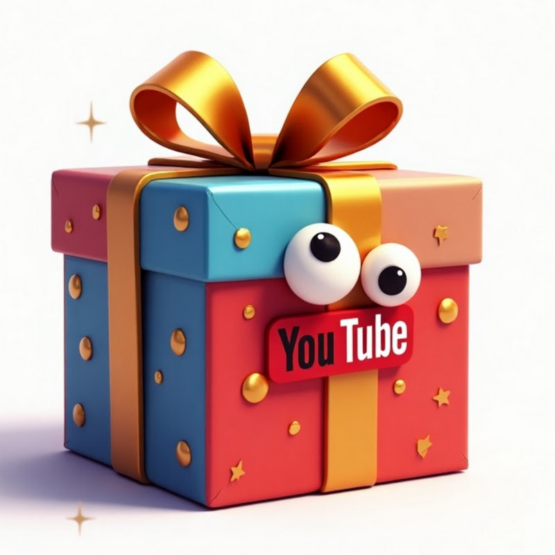 Gift Box Time