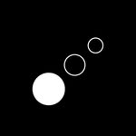 three dots