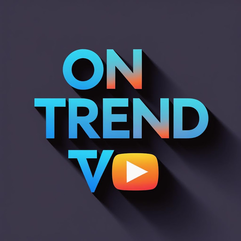 oN trend TV.   