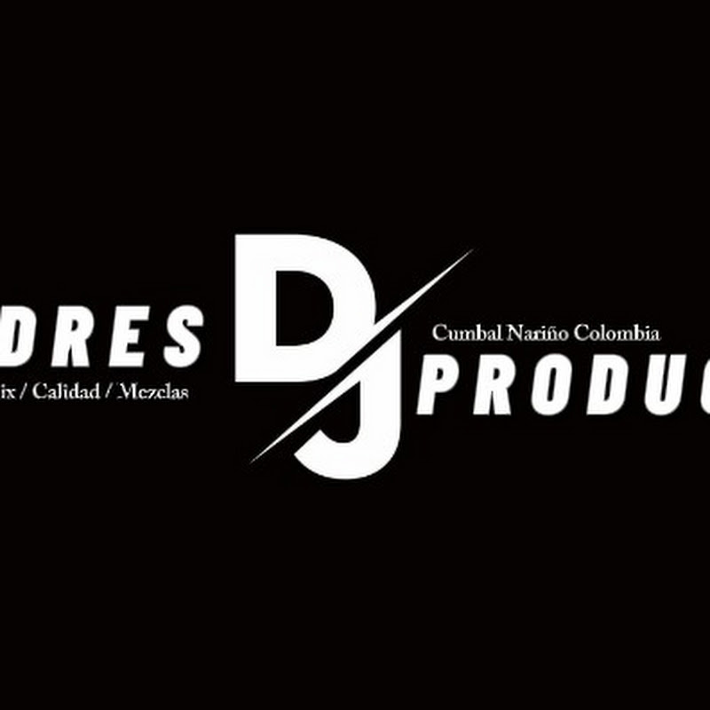 ANDRES DJ PRODUCCER 