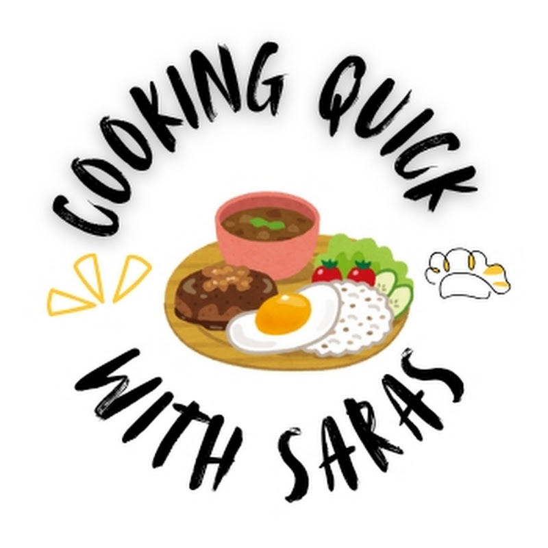 Cooking quick with saras