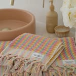 Miss April Towels