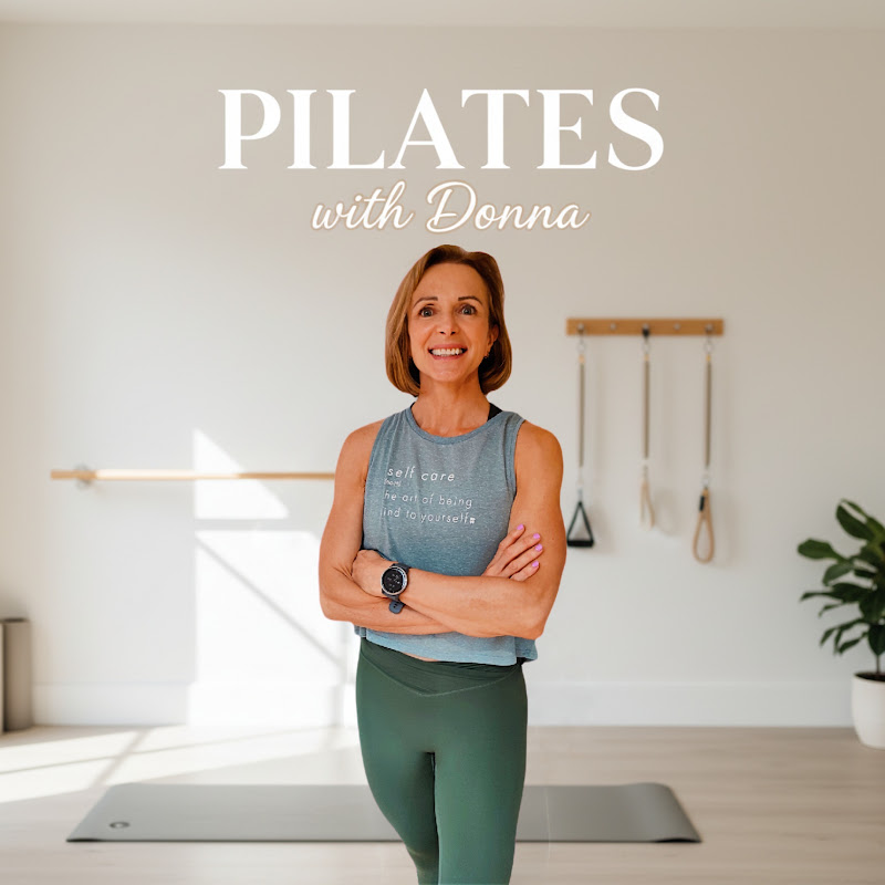 Pilates with Donna Finnie