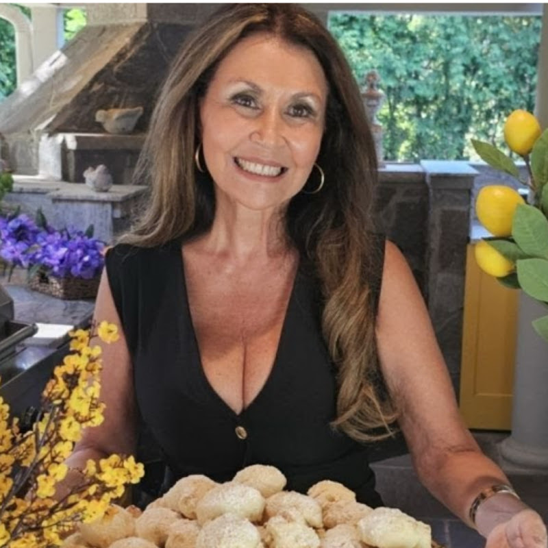 Caterina Romano's Kitchen