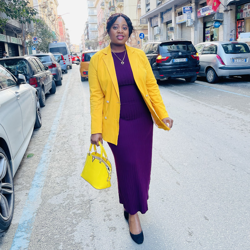 Mrs blessing 