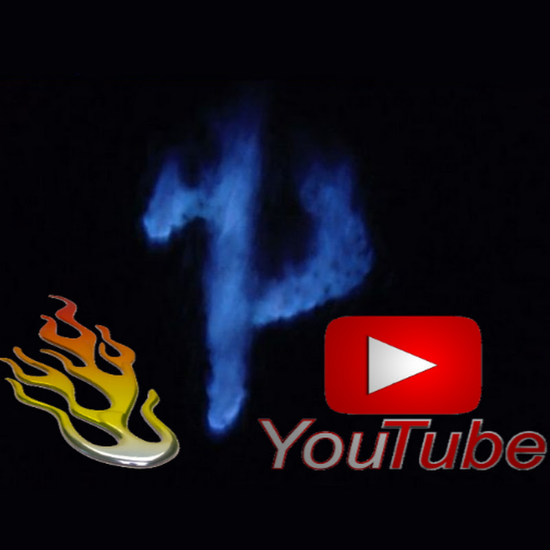 Burning P