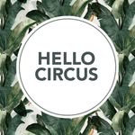 Hello Circus • Wallpapers & Wall Decals