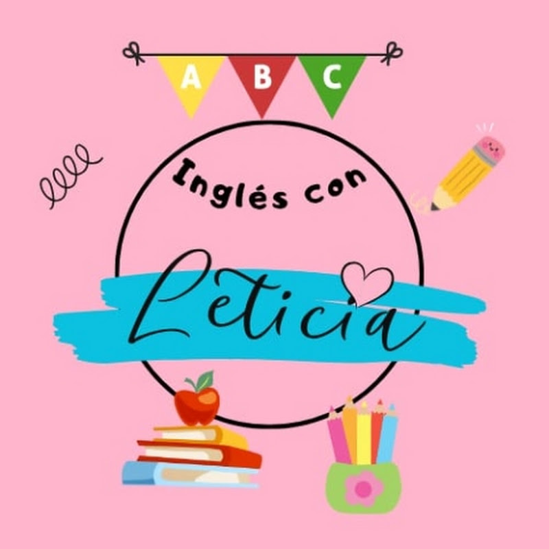  Inglés con Leticia