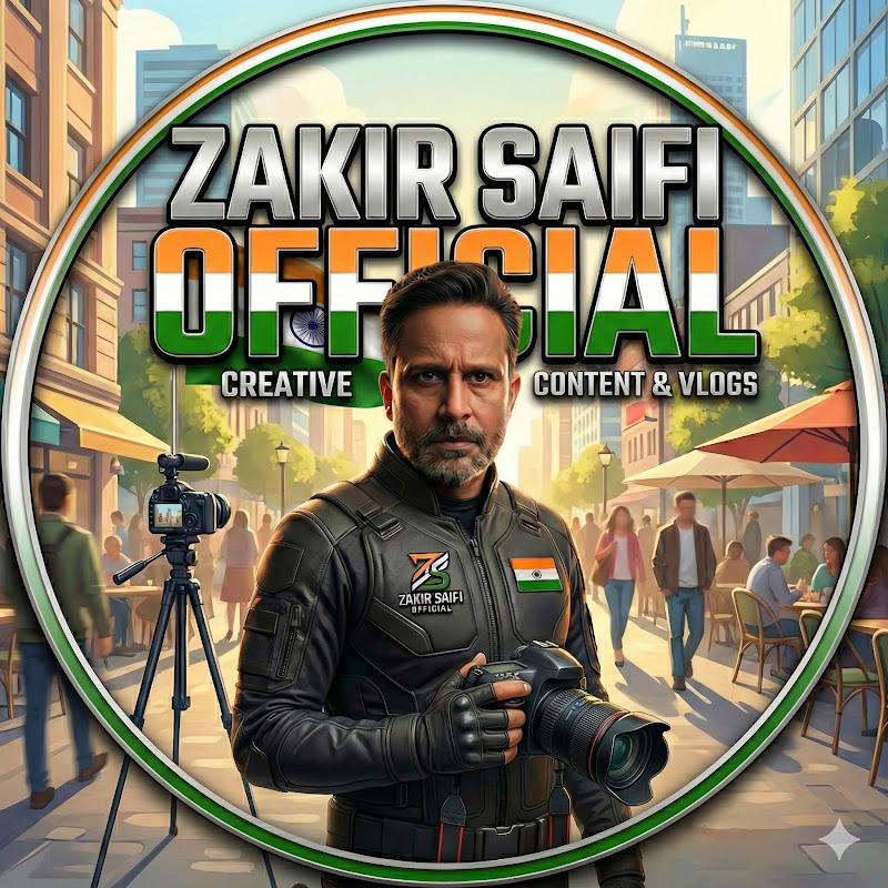 Zakir Saifi official 