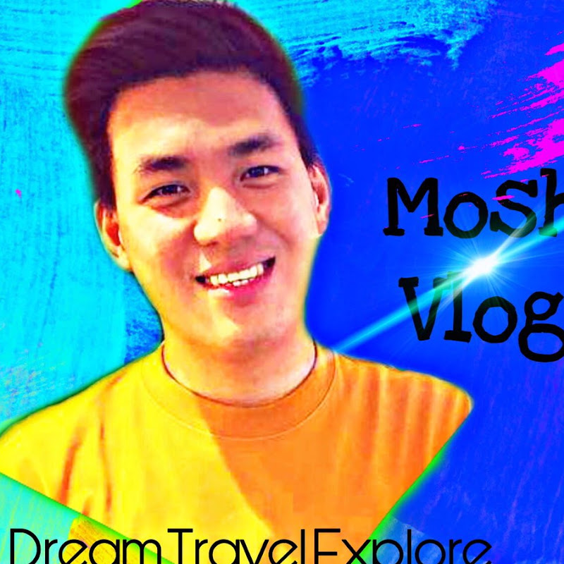 Mosh Vlog