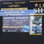 LUXE SHOP | Konsole•Gry•Telefony•Laptopy•Akcesoria