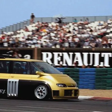 Renault Espace F1