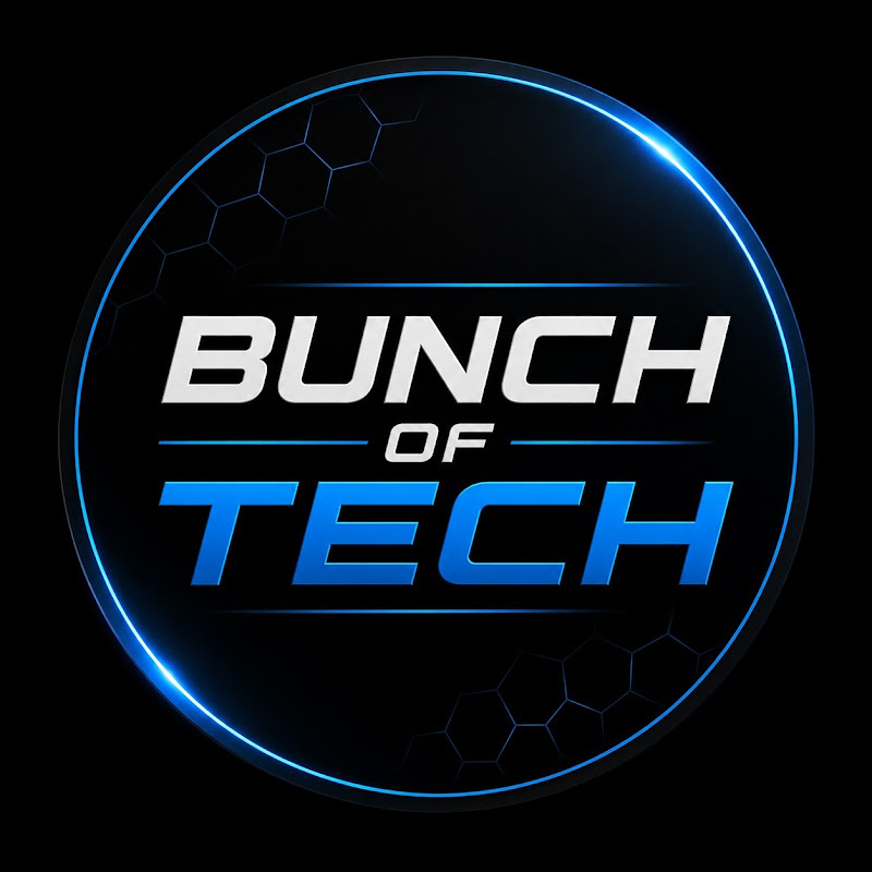 Bunch of Tech