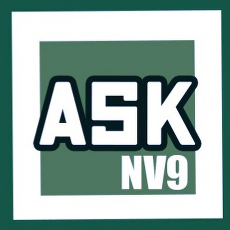 ASK NV9 Gaming CH-A