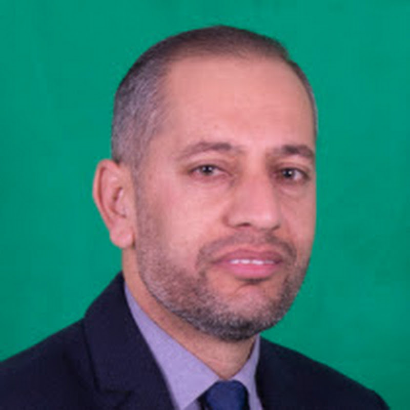 Shadi Abu Shanab- الدكتور شادي أبو شنب