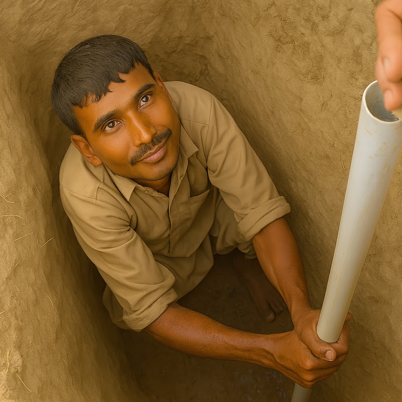 Pakistani Amazing People
