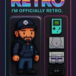 Officially Retro