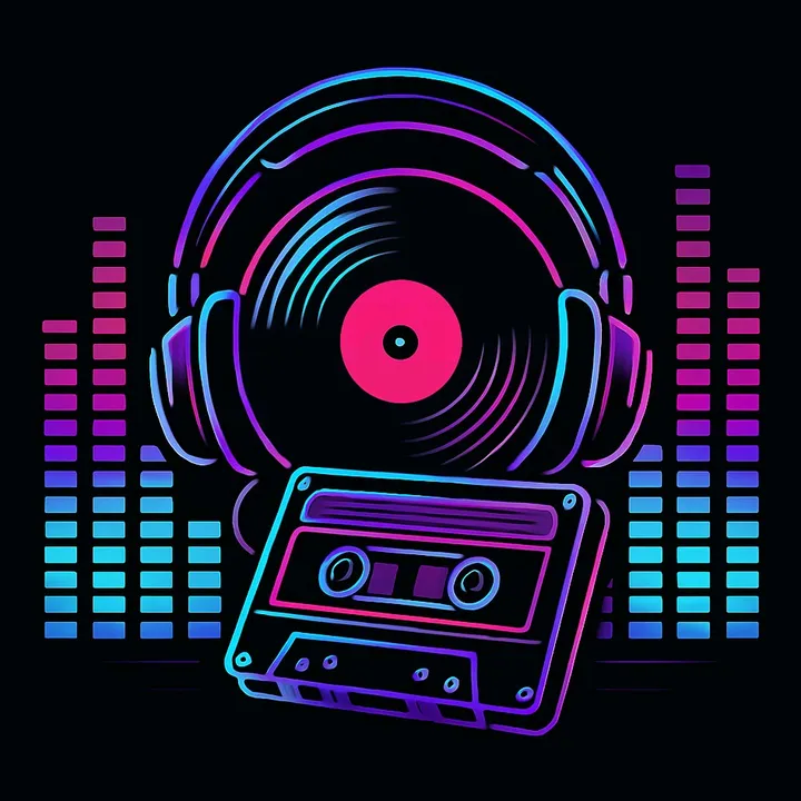 "The music"🎧📀