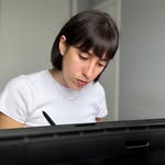 Bea • visual development