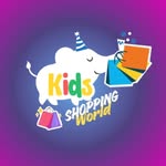 kids shopping world