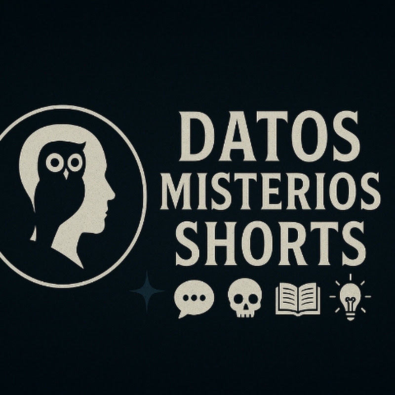 DatosMisteriosShorts