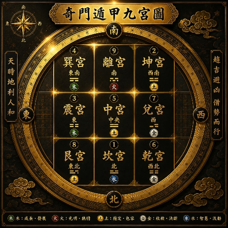 「易經小師父」