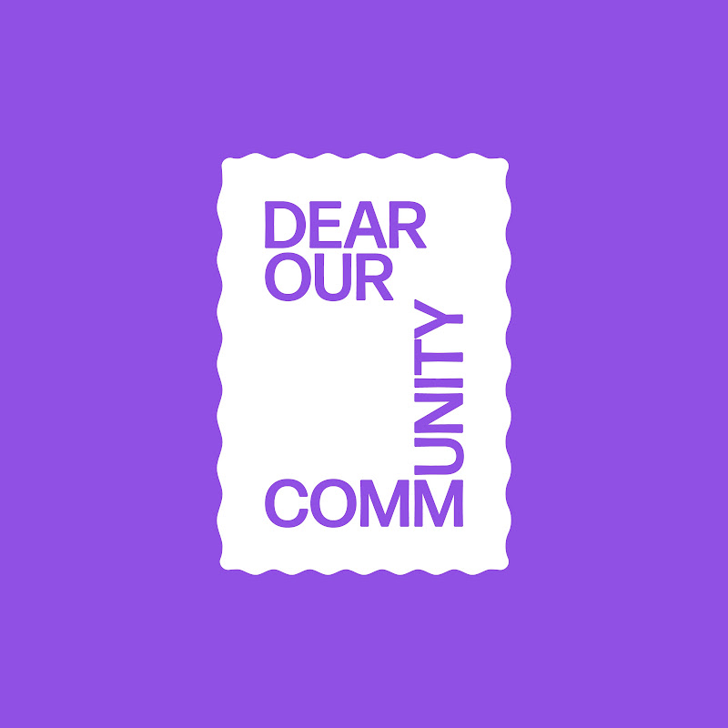 Dear Our Community