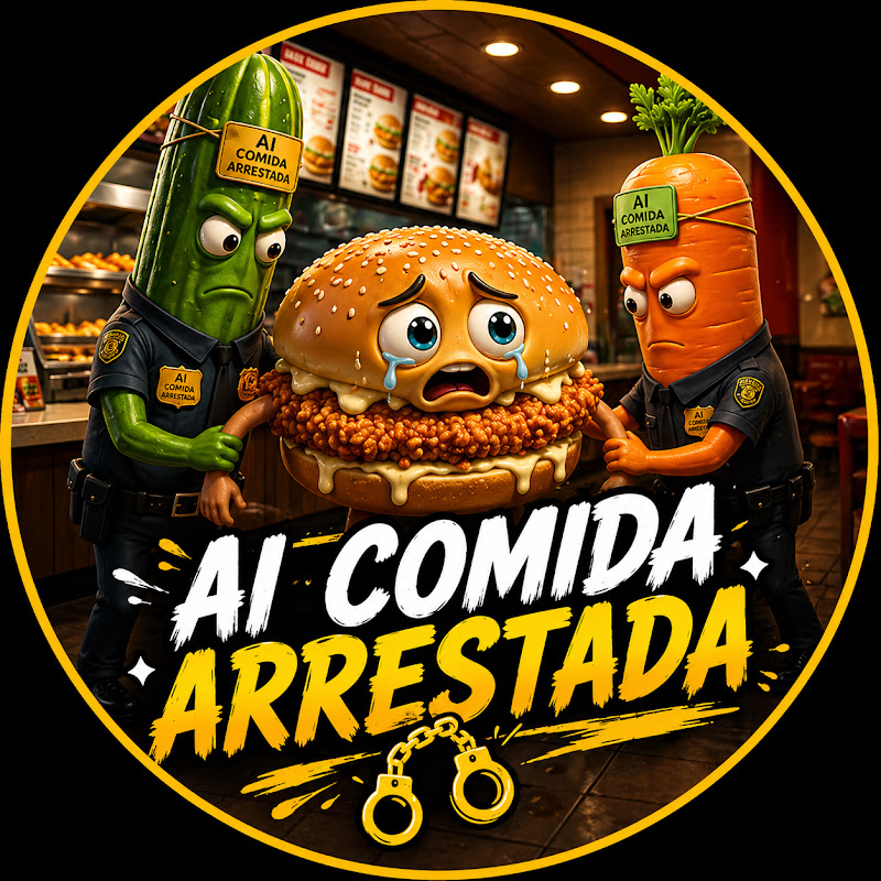 AI Comida Arrestada