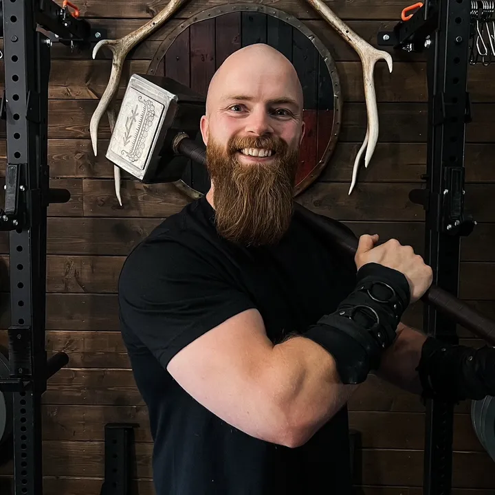 Tanktolman-Nerd Gym Trainer ⚒️