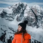 Kate • travel • Austria • Alps • Tirol • Europe