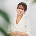 藤井由依／テレビ東京アナウンサー