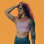 Liss Anastasiya ✦ Фитнес- Тренер ✦ AI- креатор ✦ DJ