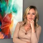 Tetyana Bibik - Toronto Mural Artist