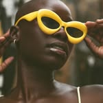 Dark skinned Beauty 🩶