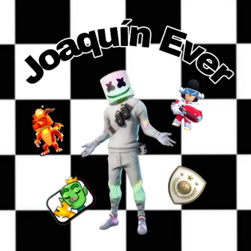 Joaquín Ever