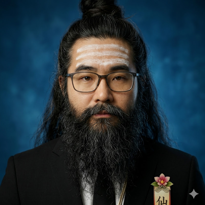 靈根吉吉摺紙瑜伽研究所 | 王柏鈞 | Lingamjiji