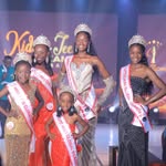 KIDS AND TEEN PAGEANT GLOBAL UGANDA