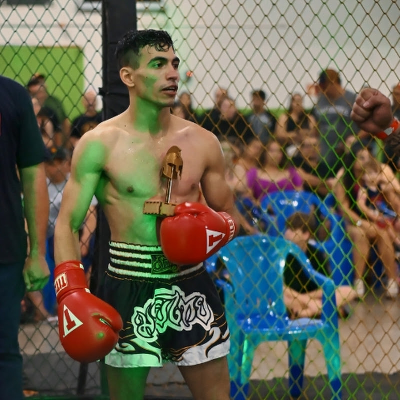Herikis Alves Kung - Fu🥋