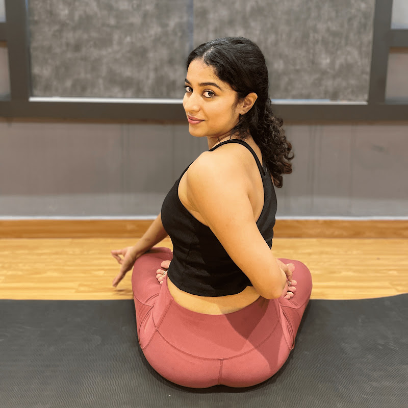 Yoga with Apoorva