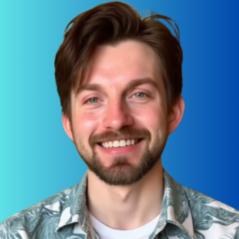 Alex Hitt, The Great Discovery