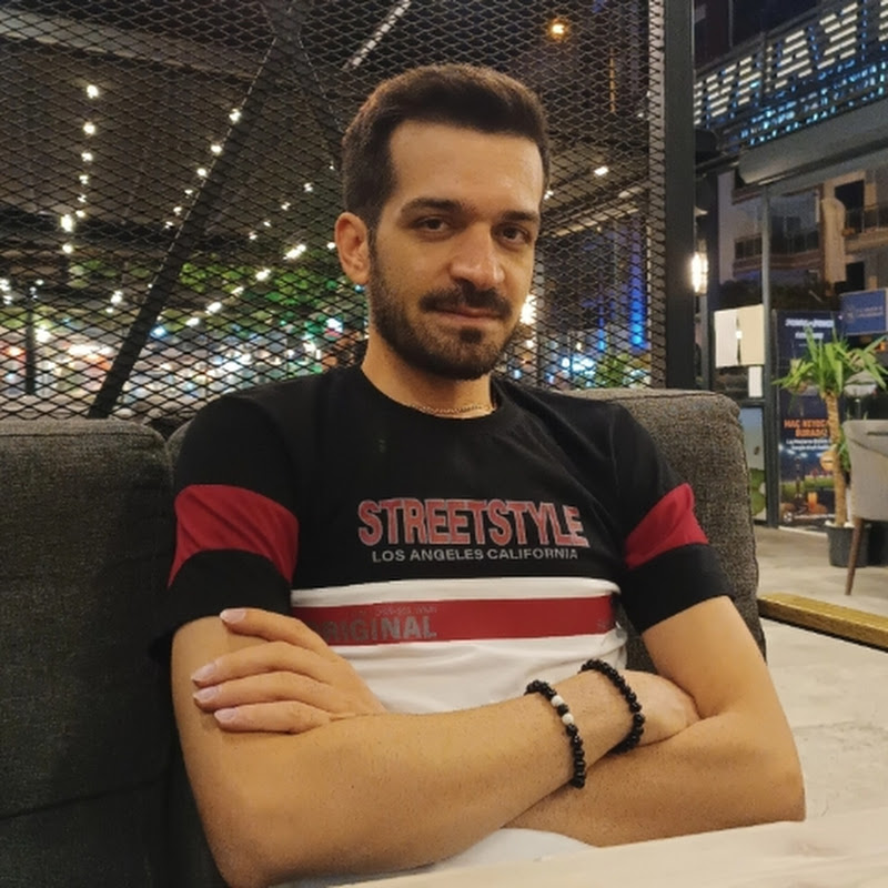 English Mehrdad
