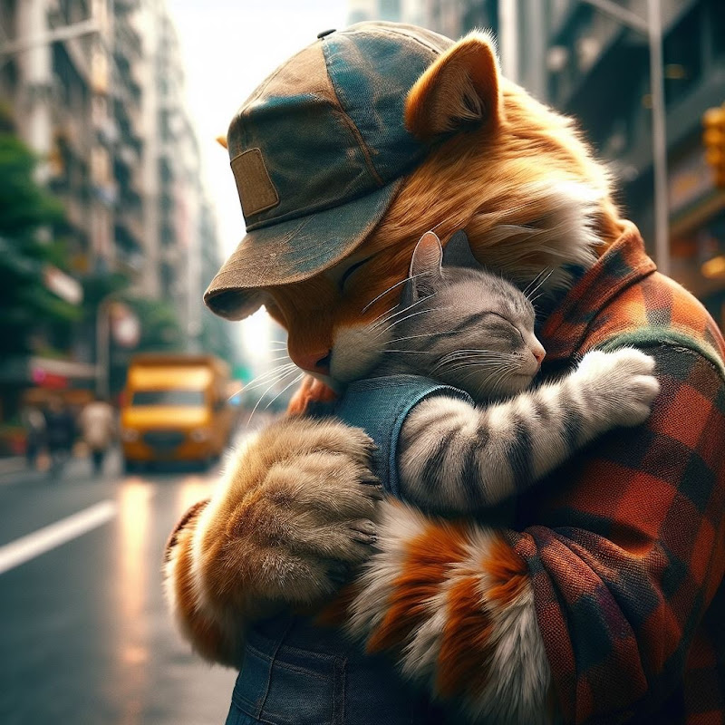 RobotCatAI