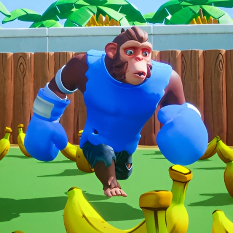 Age Of Apes Gameplay