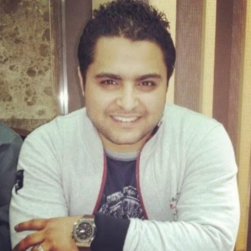 Mohamed Yehia CMA I محمد يحيى CMA