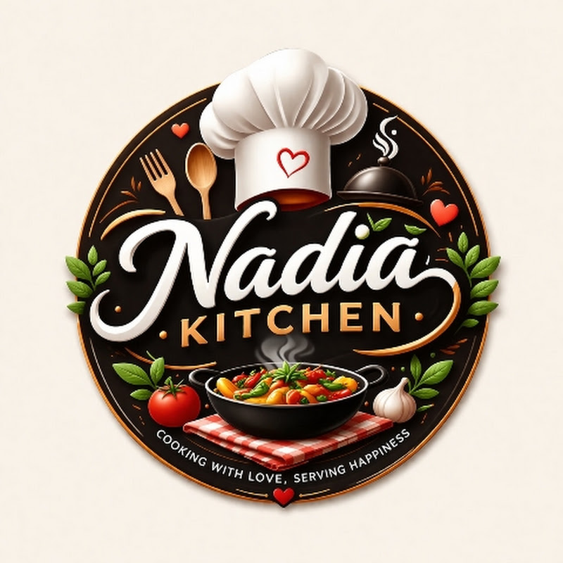 NadiaKitchen 1M views.4 hour's Ago...
