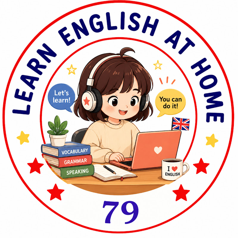 Learn English At Home 79