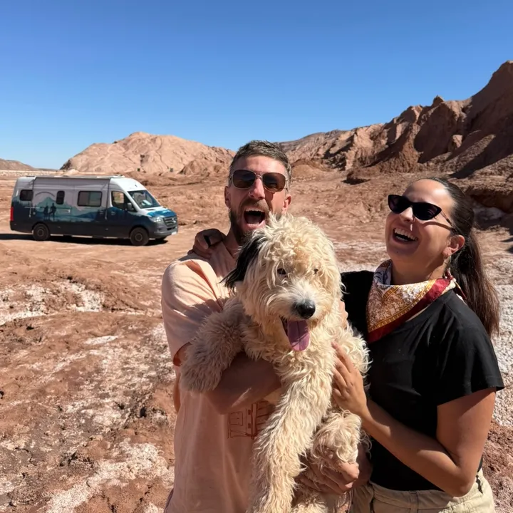 ¿Dónde dormimos hoy?🌙