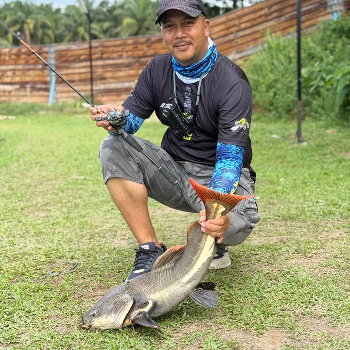 Idolarimba Fishing