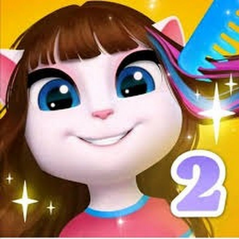 AngelaParty Gamer